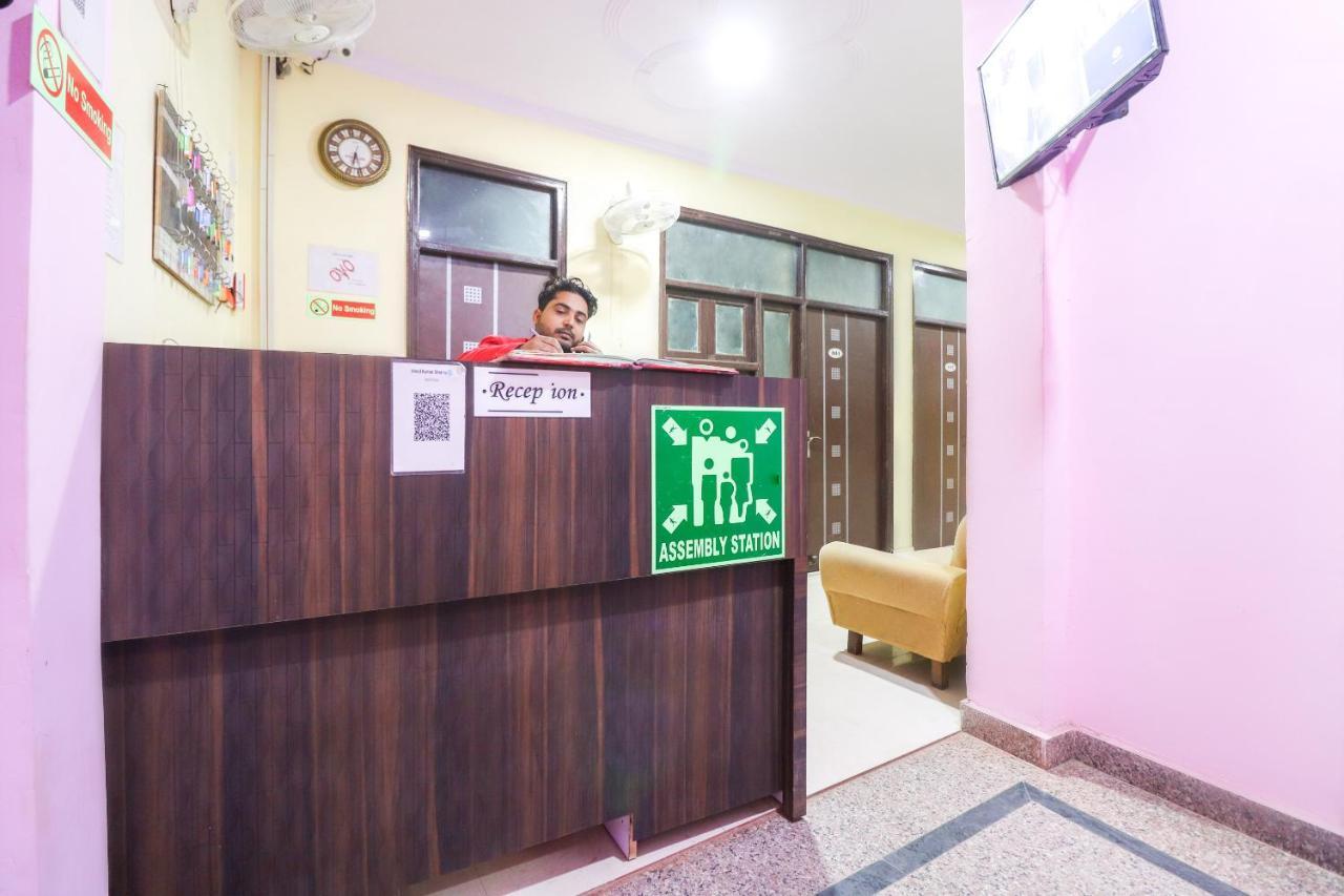 Hotel O Sunrise Inn Indirapuram エクステリア 写真
