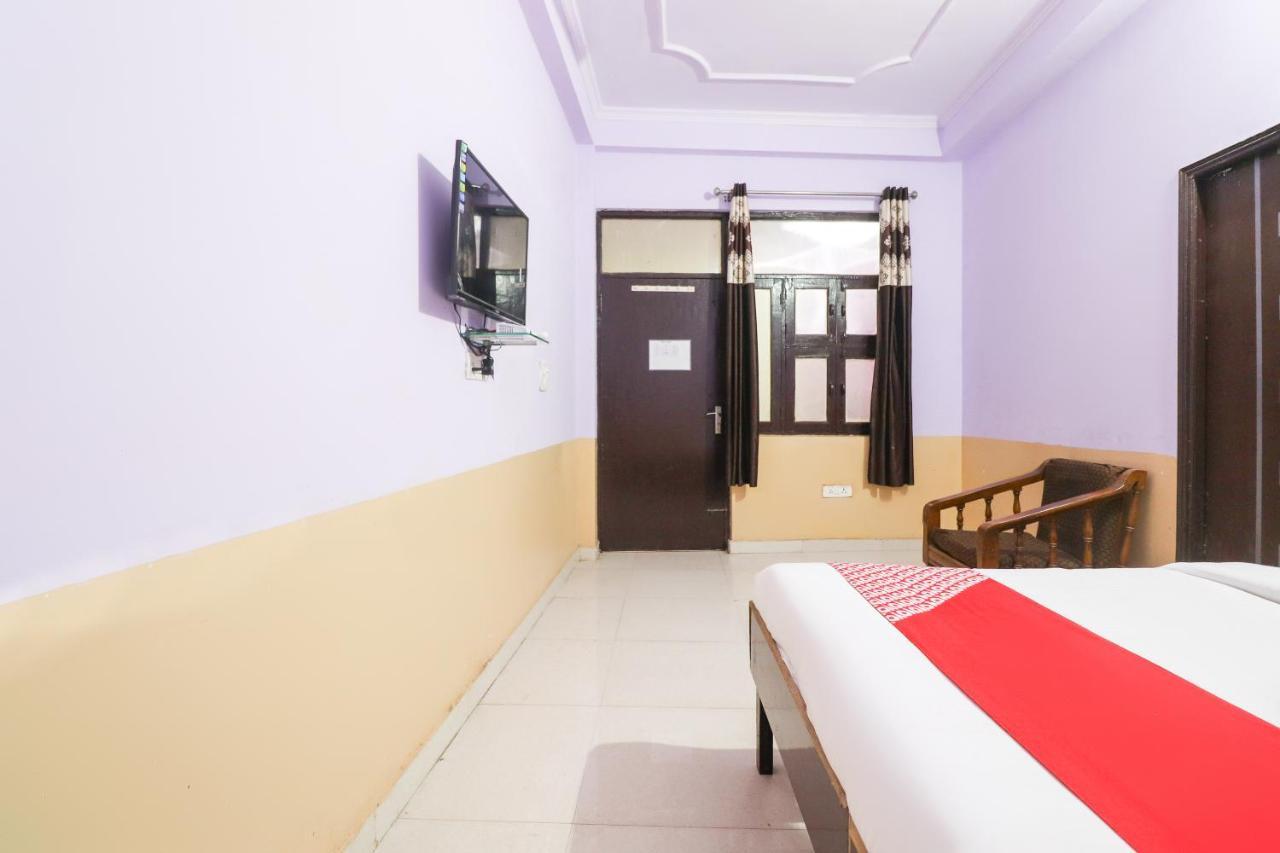 Hotel O Sunrise Inn Indirapuram エクステリア 写真