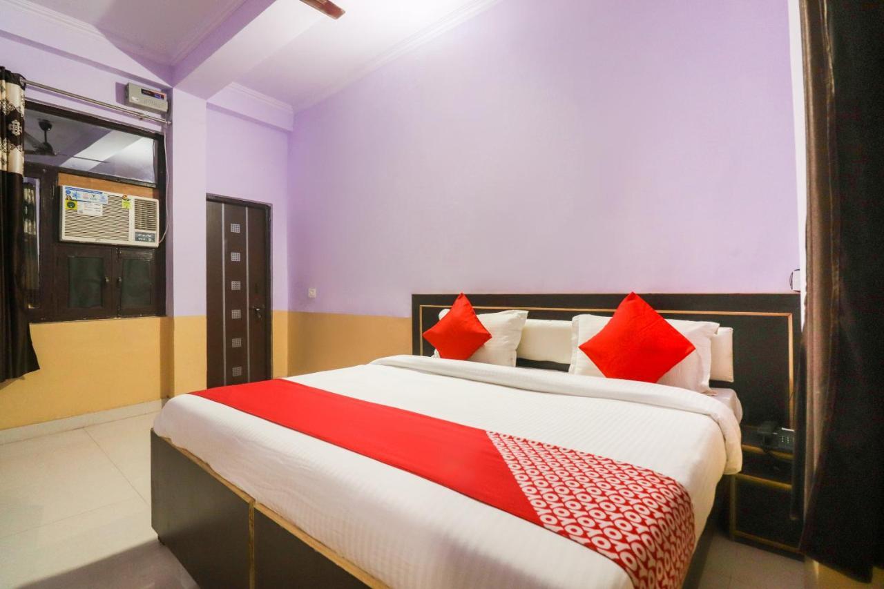 Hotel O Sunrise Inn Indirapuram エクステリア 写真
