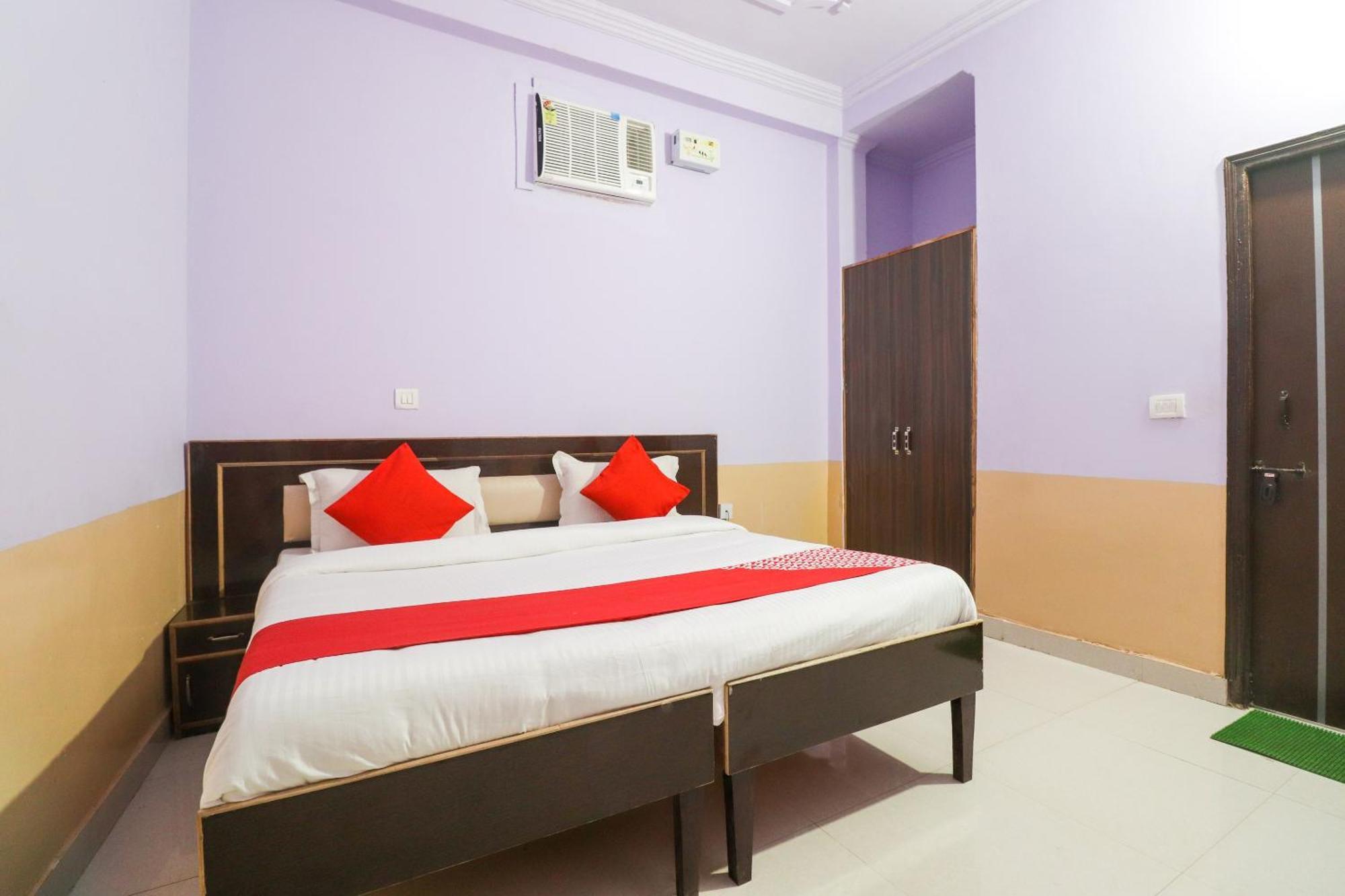 Hotel O Sunrise Inn Indirapuram エクステリア 写真
