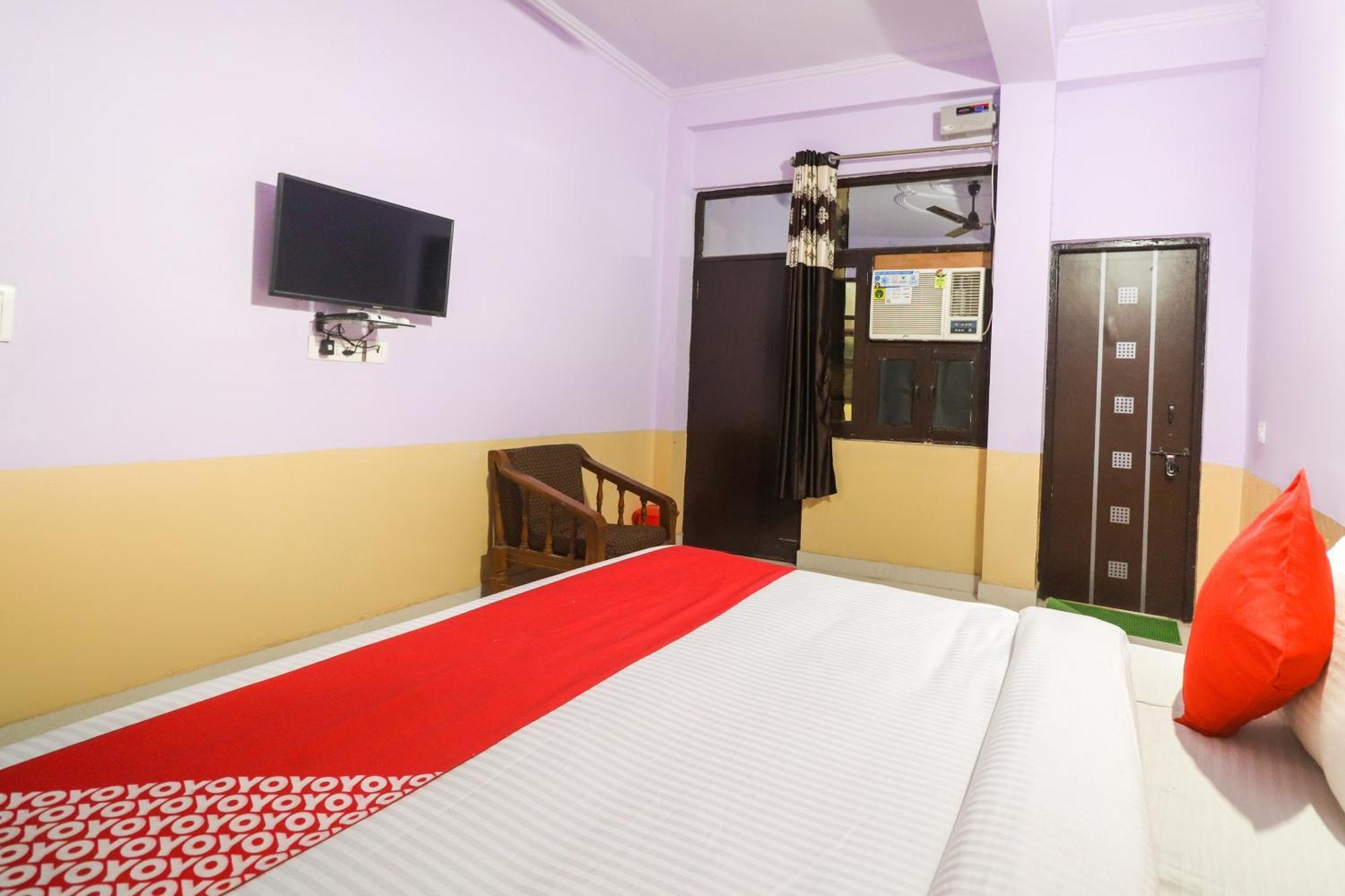 Hotel O Sunrise Inn Indirapuram エクステリア 写真