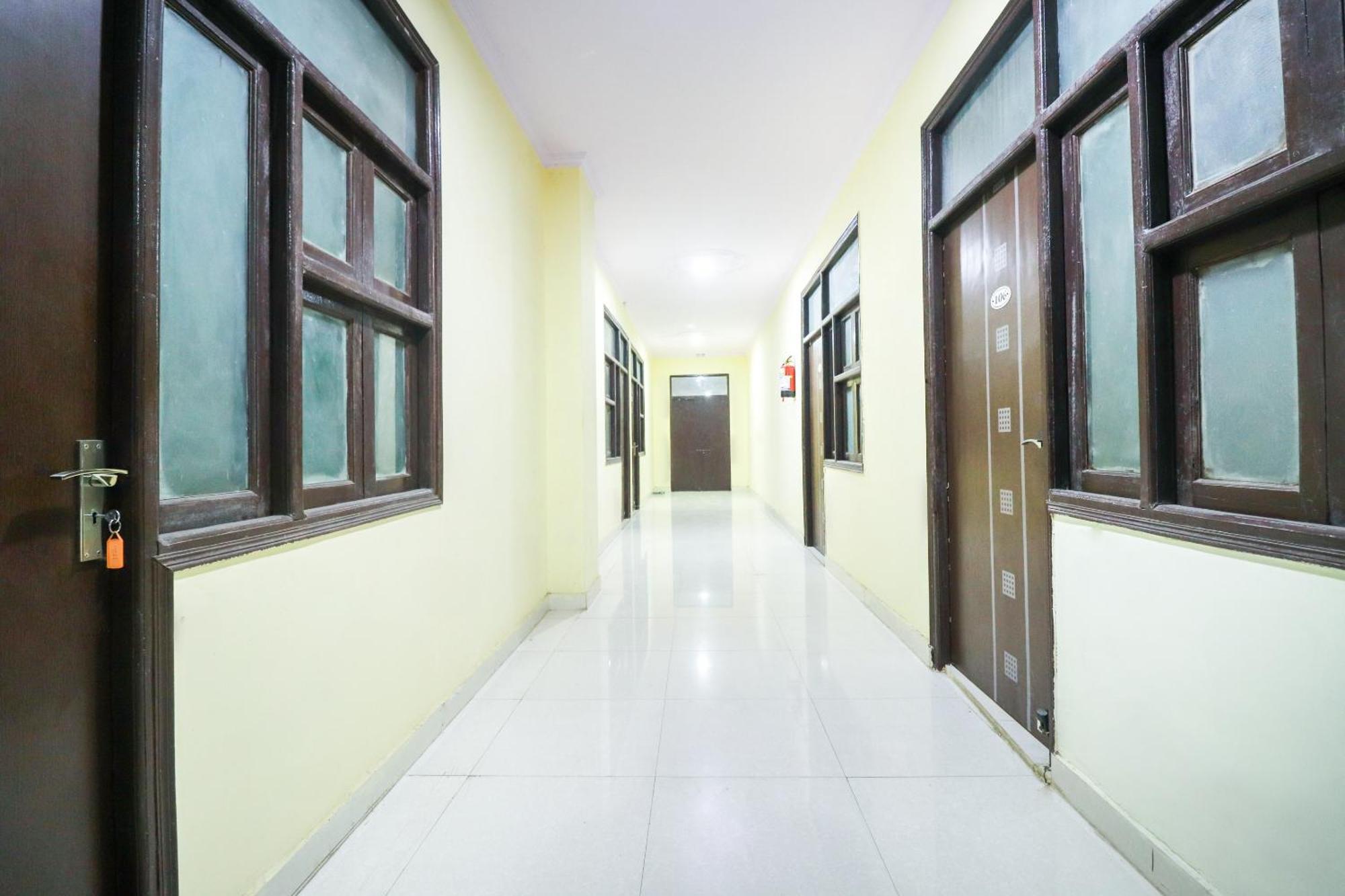 Hotel O Sunrise Inn Indirapuram エクステリア 写真