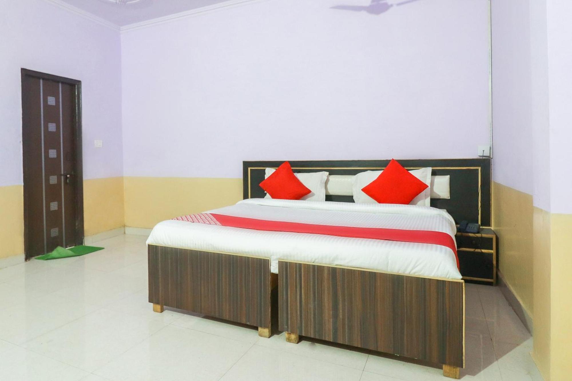 Hotel O Sunrise Inn Indirapuram エクステリア 写真