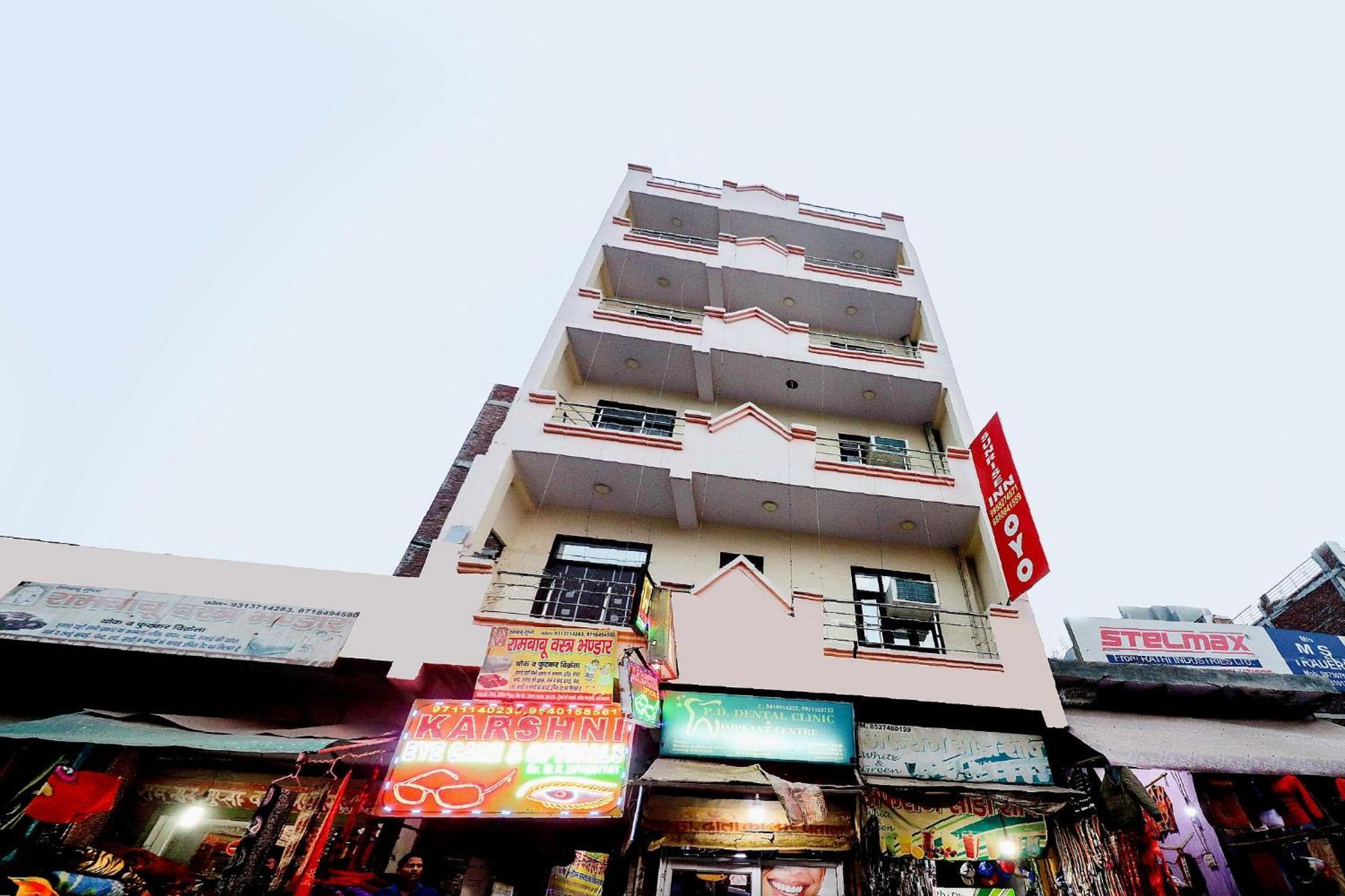 Hotel O Sunrise Inn Indirapuram エクステリア 写真