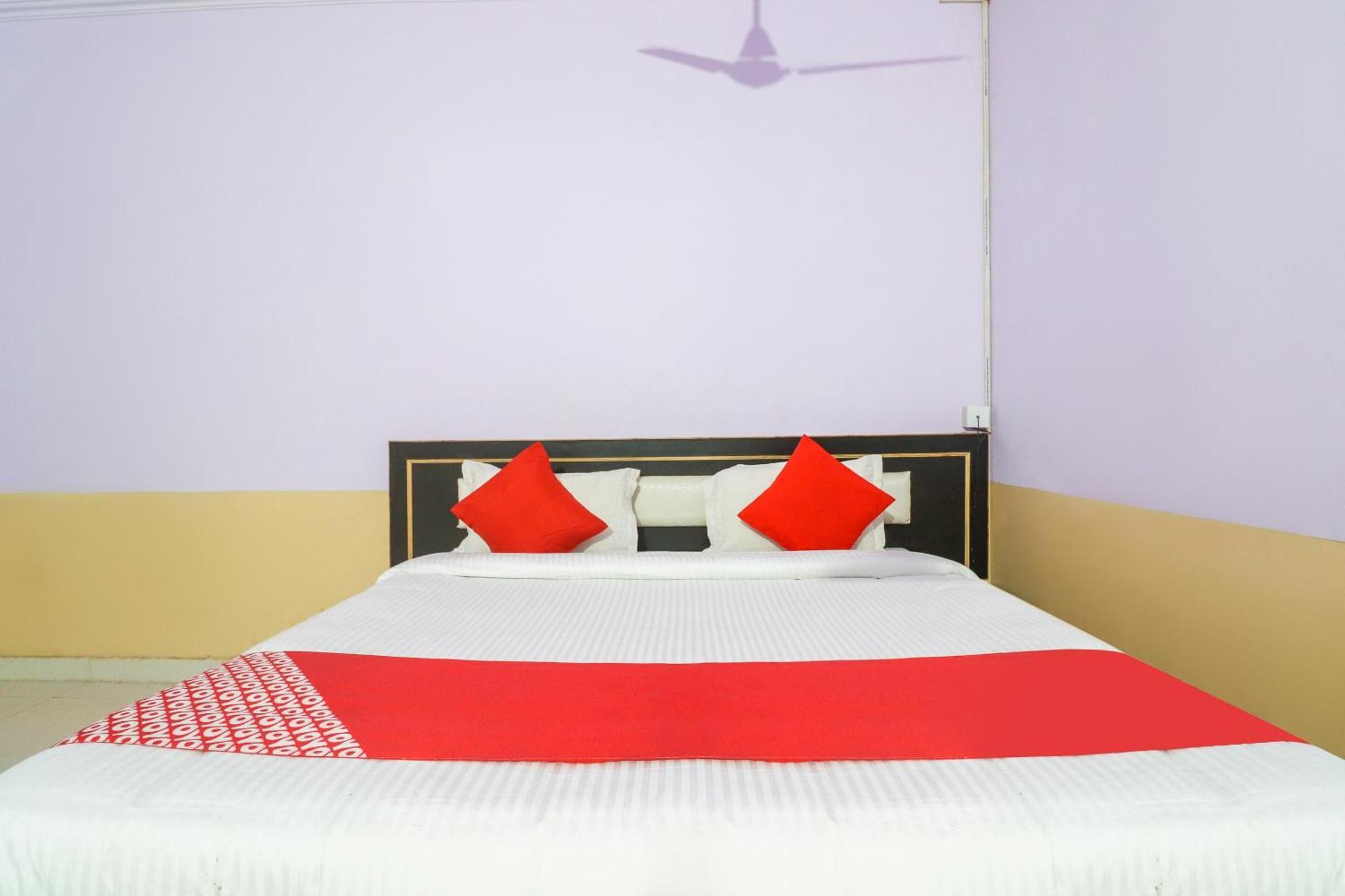 Hotel O Sunrise Inn Indirapuram エクステリア 写真