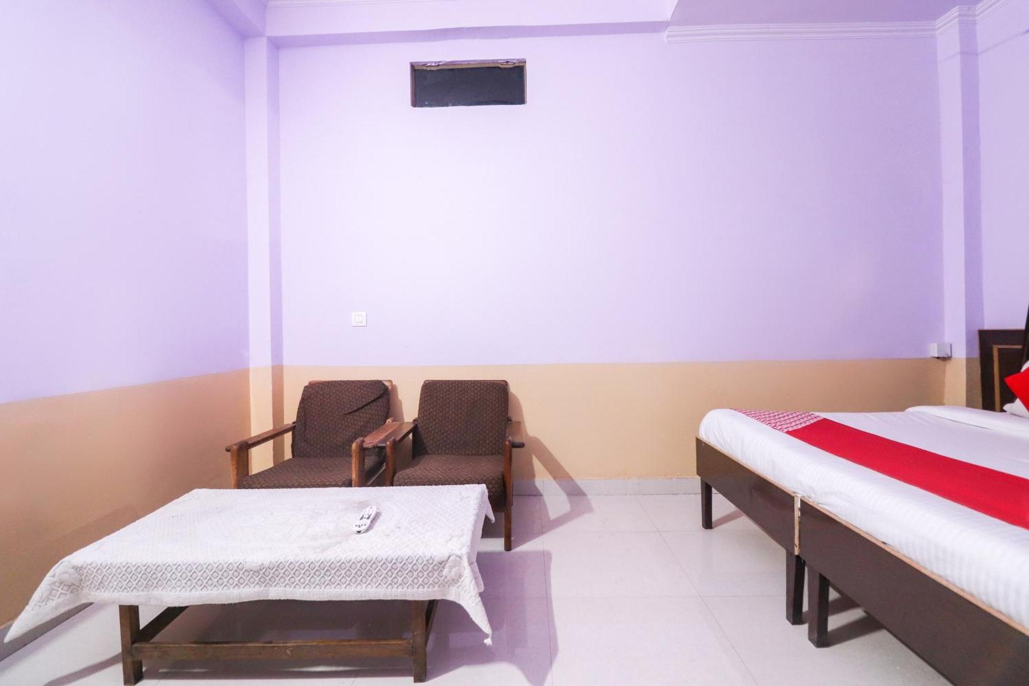 Hotel O Sunrise Inn Indirapuram エクステリア 写真