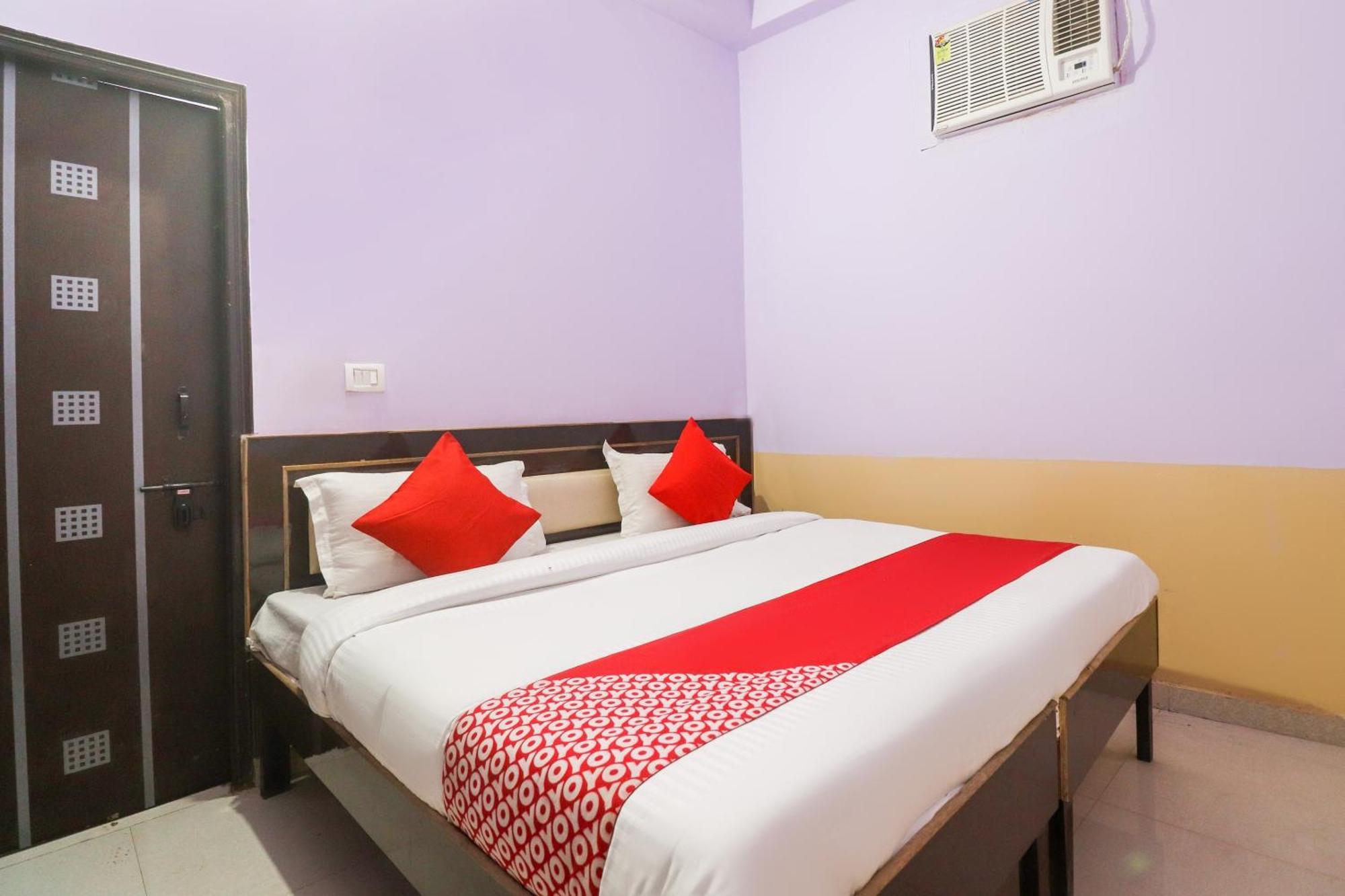 Hotel O Sunrise Inn Indirapuram エクステリア 写真
