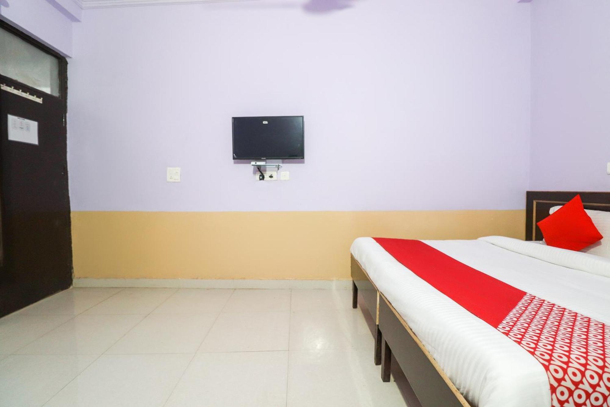 Hotel O Sunrise Inn Indirapuram エクステリア 写真