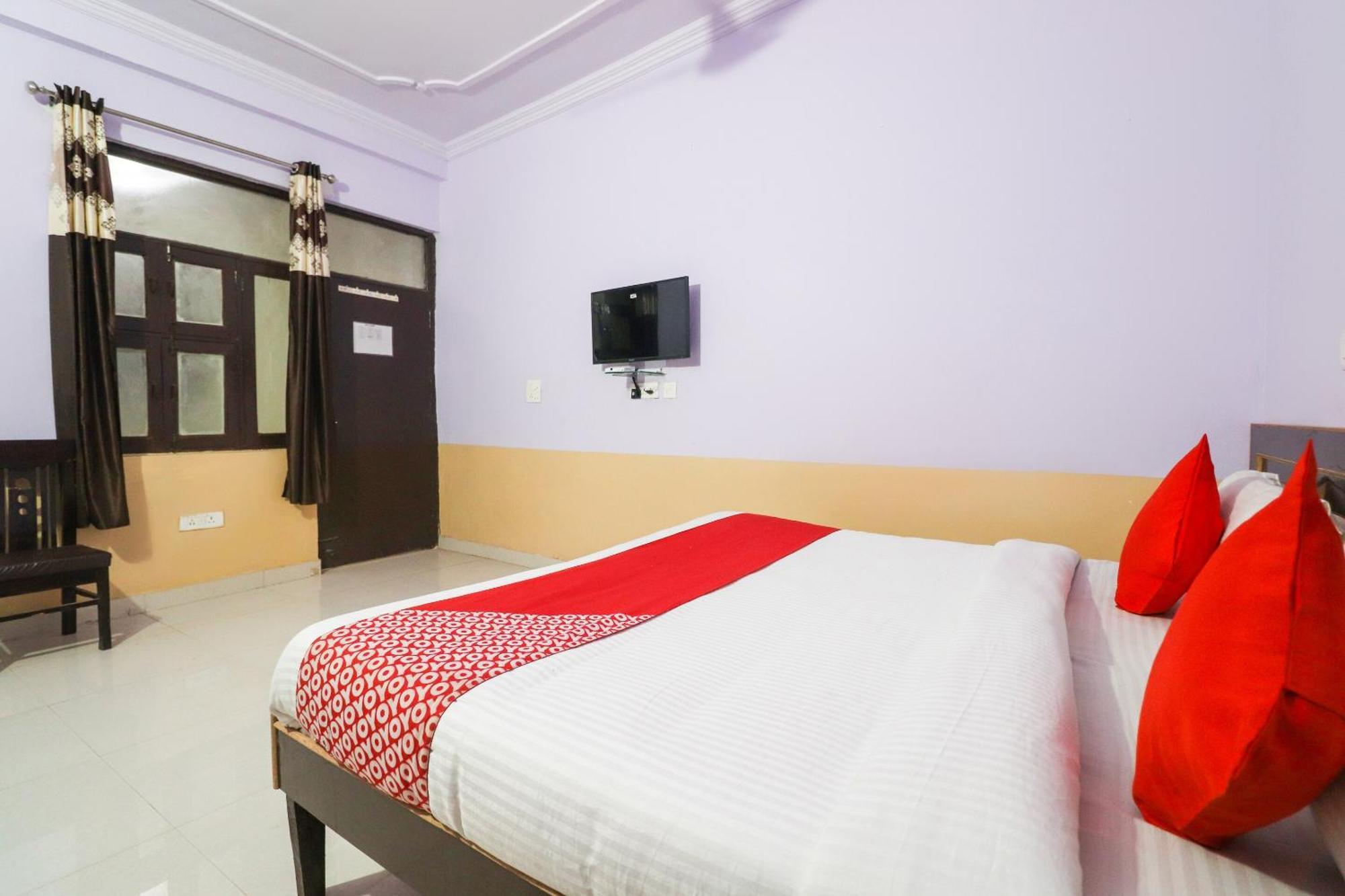 Hotel O Sunrise Inn Indirapuram エクステリア 写真