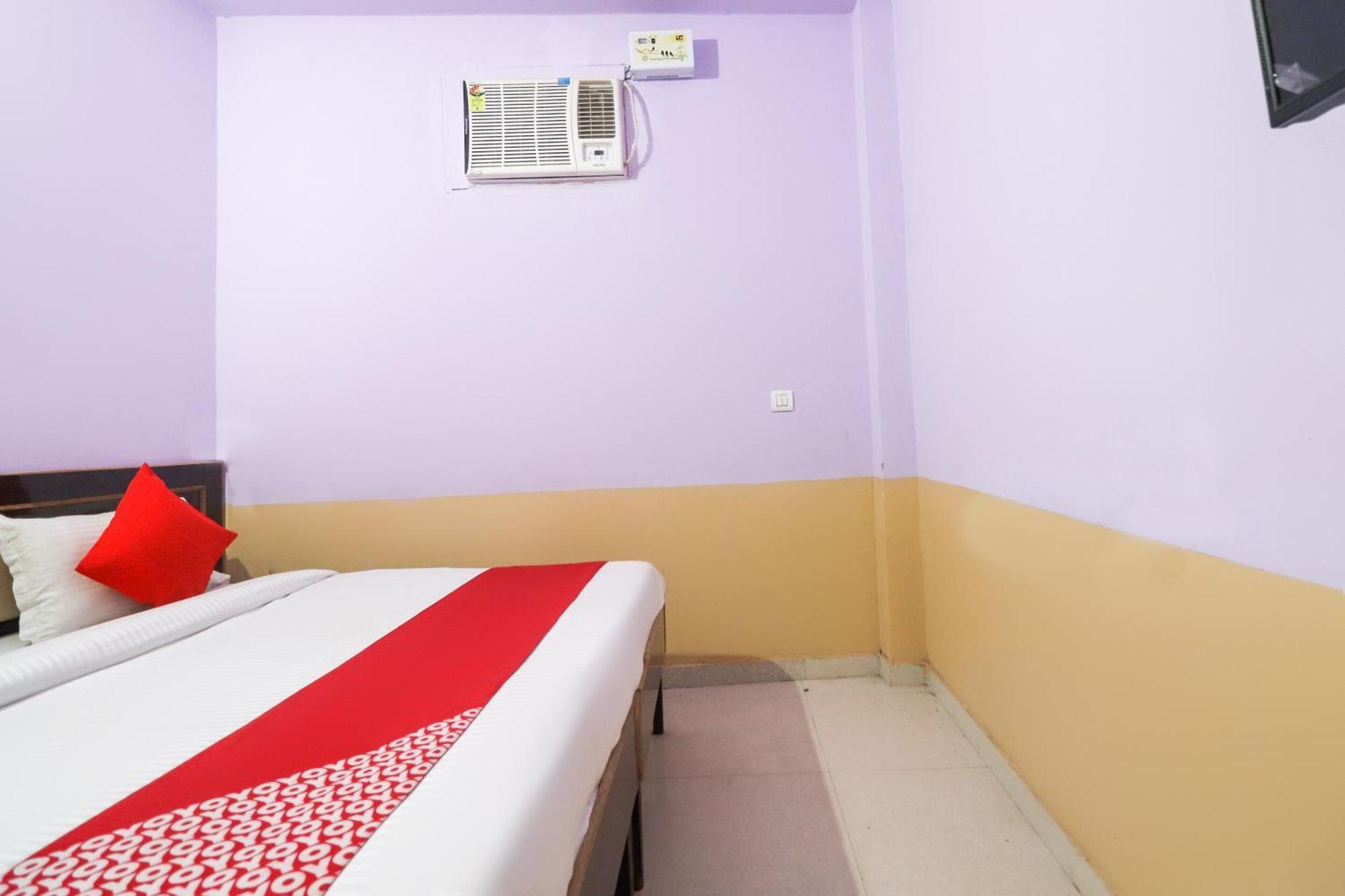 Hotel O Sunrise Inn Indirapuram エクステリア 写真