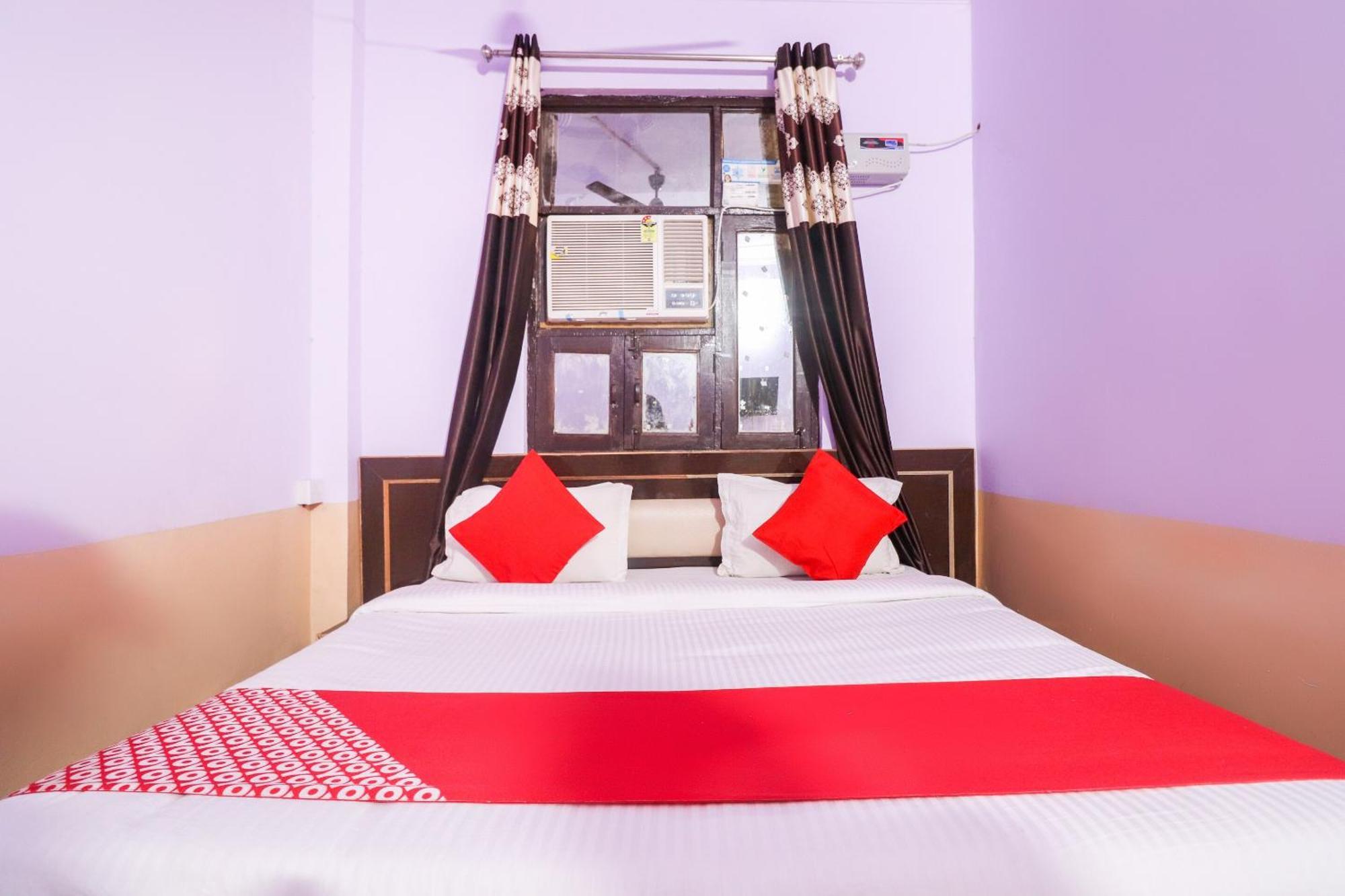 Hotel O Sunrise Inn Indirapuram エクステリア 写真