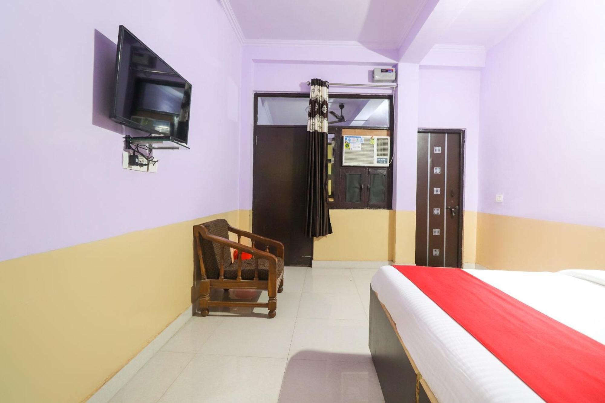 Hotel O Sunrise Inn Indirapuram エクステリア 写真