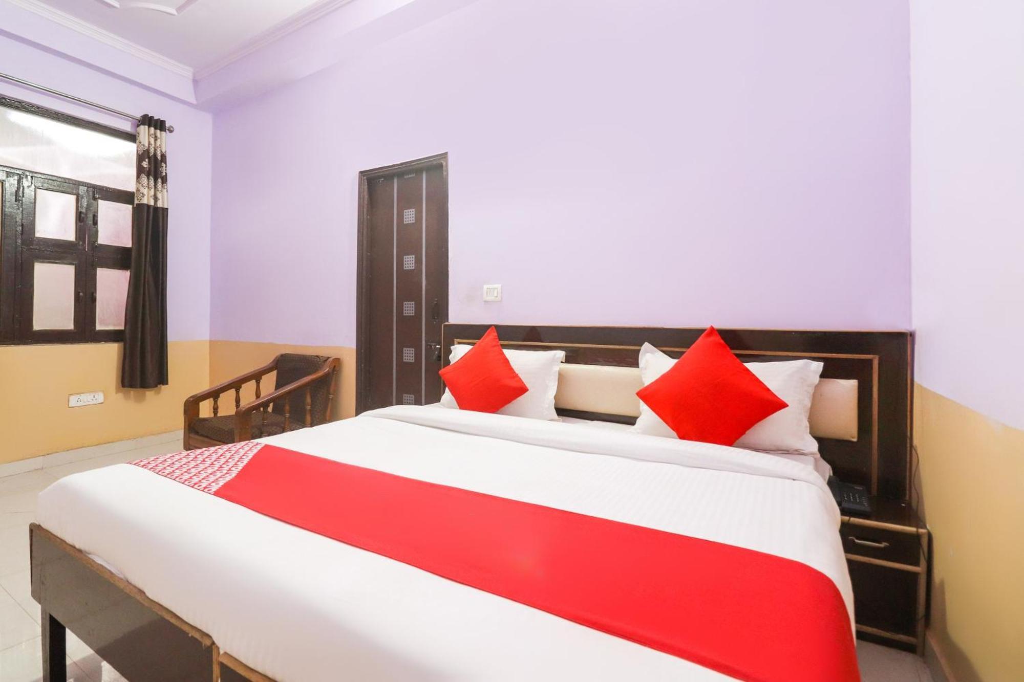 Hotel O Sunrise Inn Indirapuram エクステリア 写真