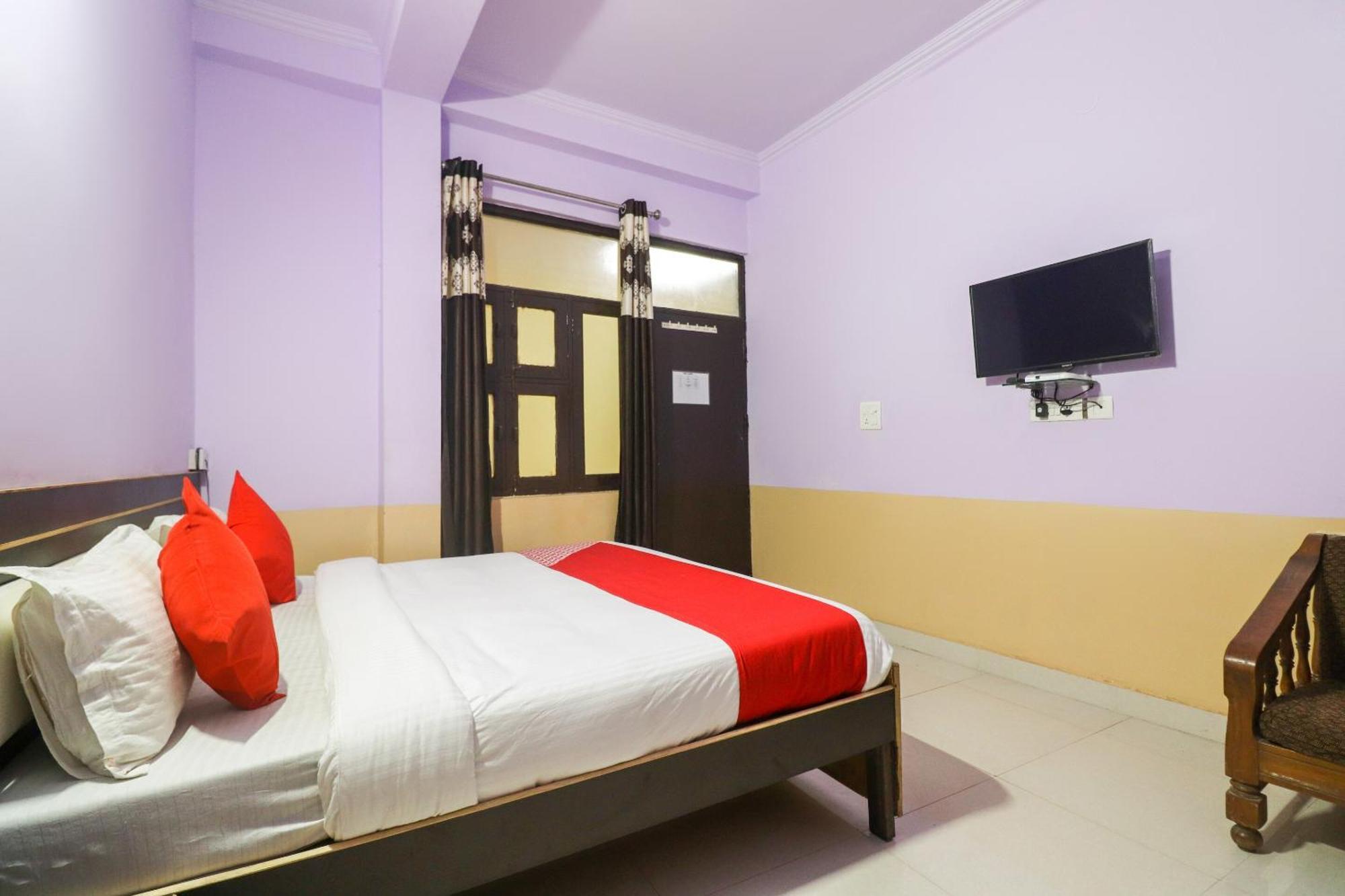 Hotel O Sunrise Inn Indirapuram エクステリア 写真